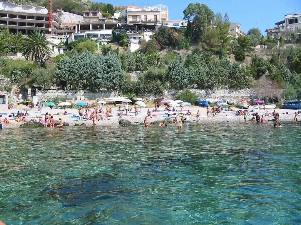 Holiday home House Of Gianny Villa Taormina Italy