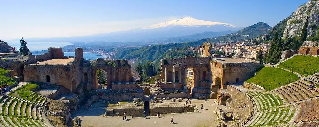 House Of Gianny Villa Taormina Holiday home
