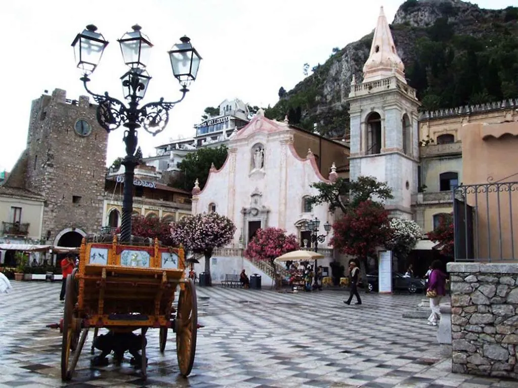 House Of Gianny Villa Taormina Holiday home