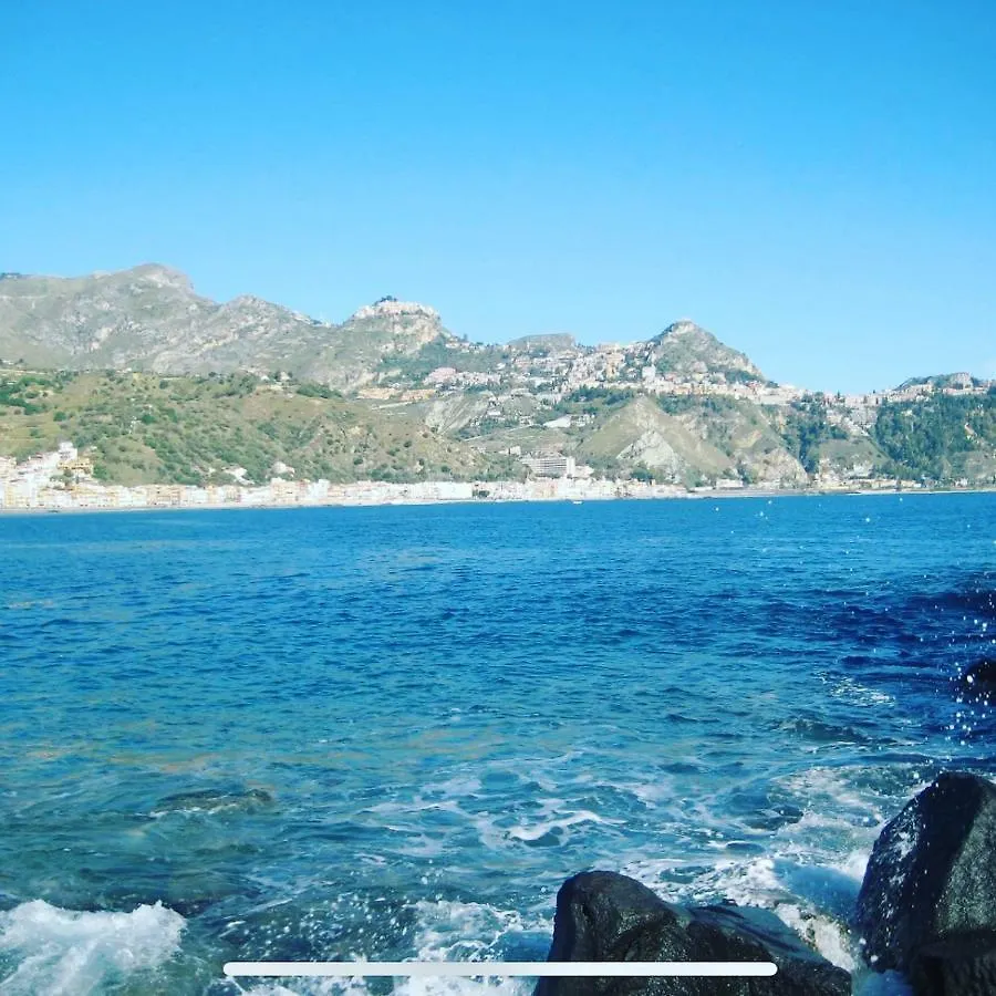Holiday home House Of Gianny Villa Taormina Italy