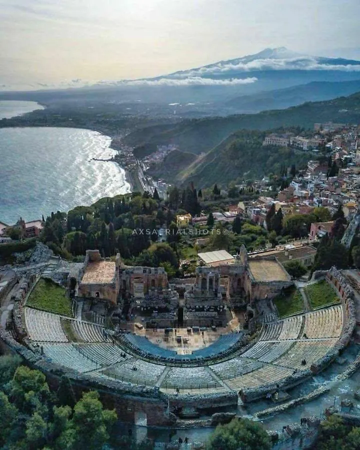 House Of Gianny Villa Taormina 0*,