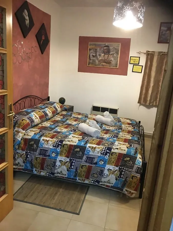 House Of Gianny Villa Taormina