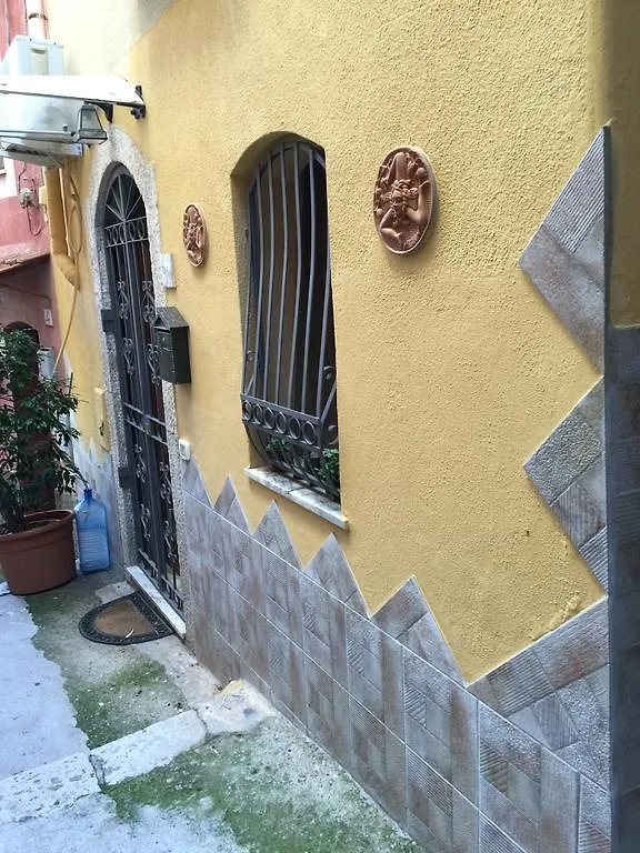 House Of Gianny Villa Taormina