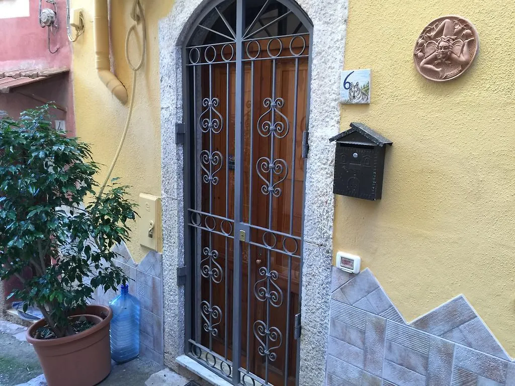 Prázdninový dům Vila House Of Gianny Taormina