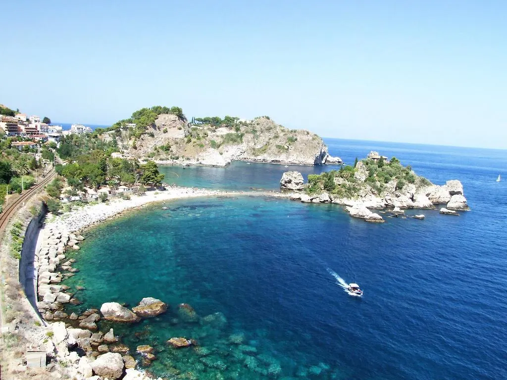 Vila House Of Gianny Taormina