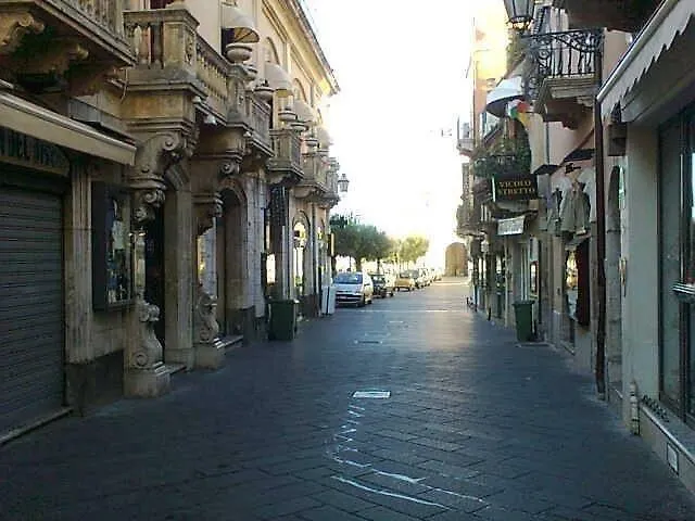 House Of Gianny Villa Taormina Italy