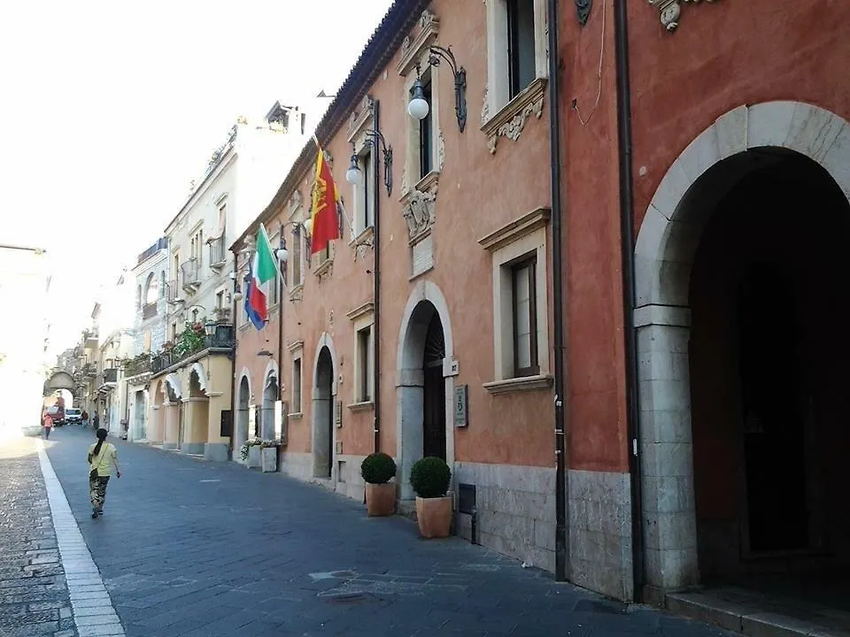 Prázdninový dům Vila House Of Gianny Taormina
