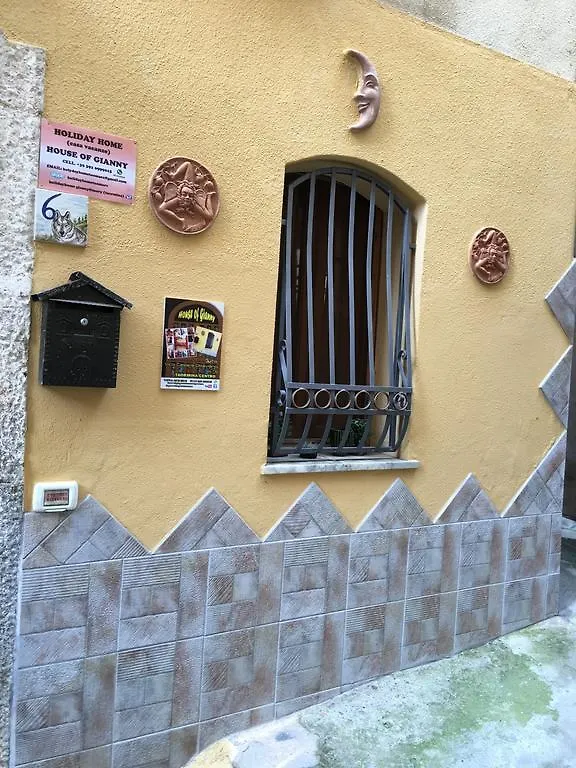 Vila House Of Gianny Taormina