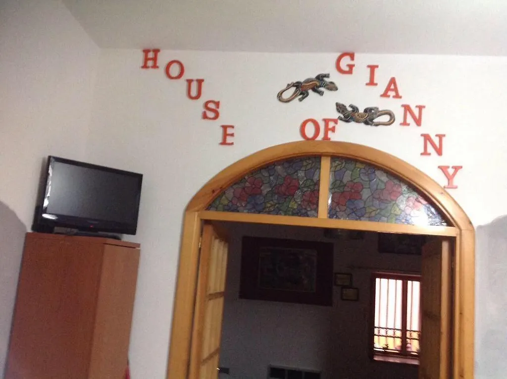 Holiday home House Of Gianny Villa Taormina
