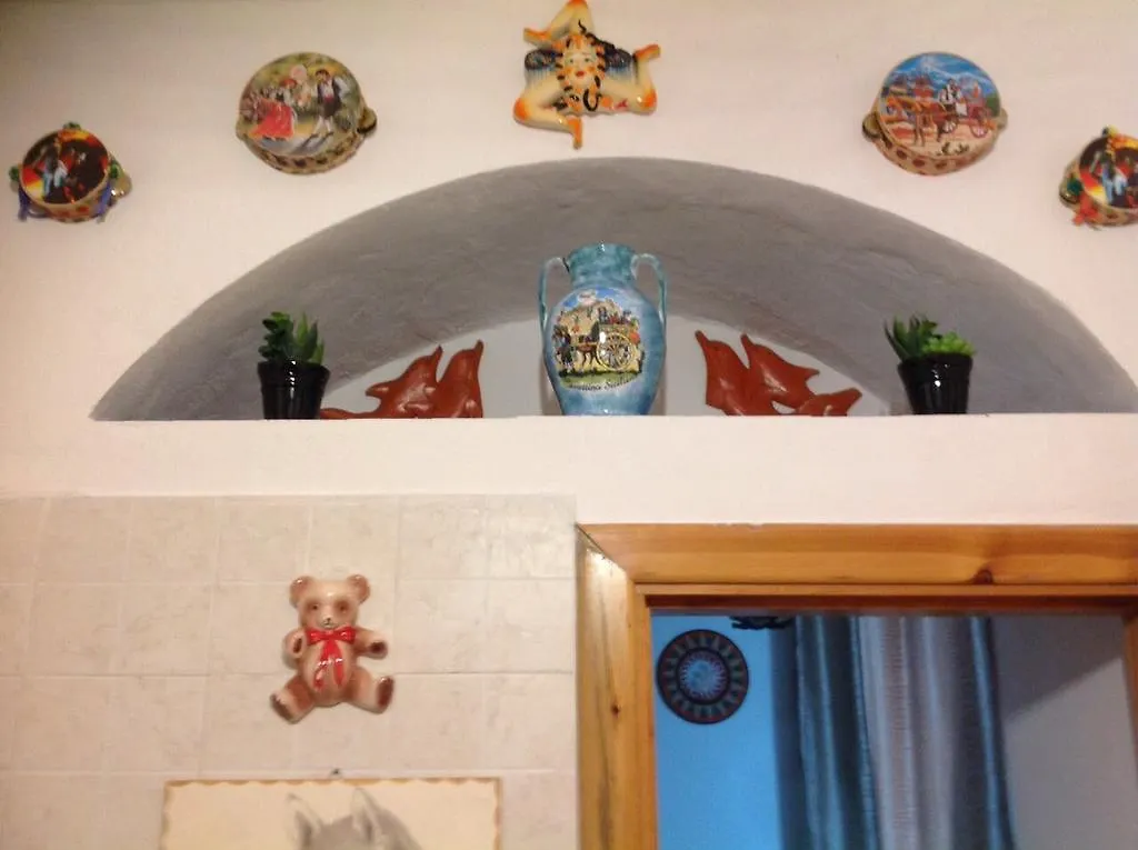 House Of Gianny Villa Taormina Italy