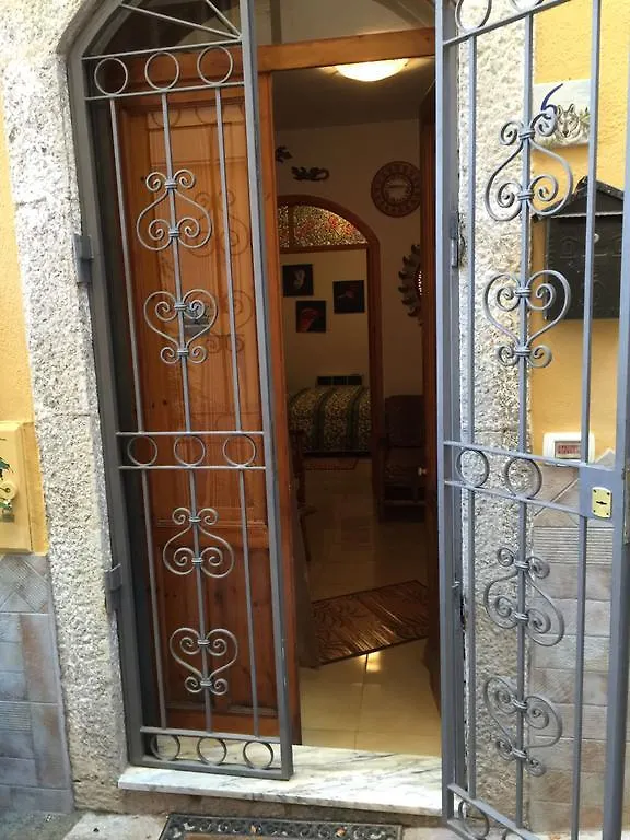 Prázdninový dům Vila House Of Gianny Taormina