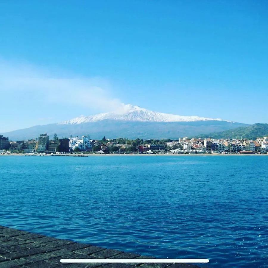 Vila House Of Gianny Taormina
